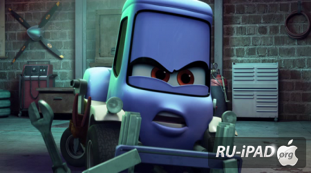  / Planes [2013/HDRip/mp4/iPhone/iPod/iPad]