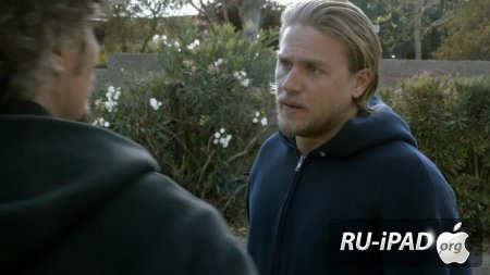   / Sons of Anarchy [6  / 8 ]