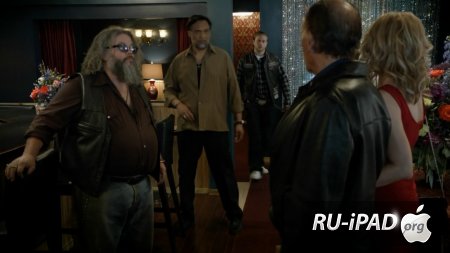   / Sons of Anarchy [6  / 9 ]