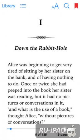   iBooks 3.2