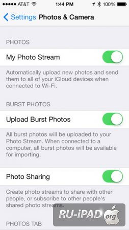   iOS 7.1 beta 1  iPhone, iPod Touch  iPad