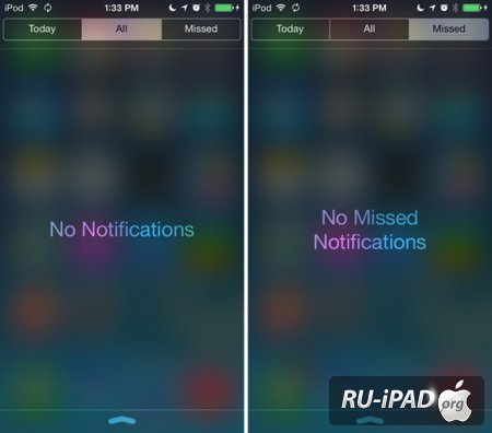   iOS 7.1 beta 1  iPhone, iPod Touch  iPad