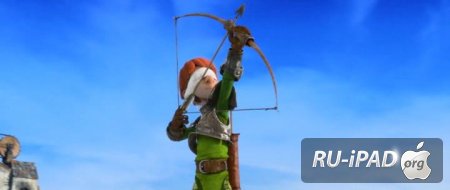     / Justin and the Knights of Valour
