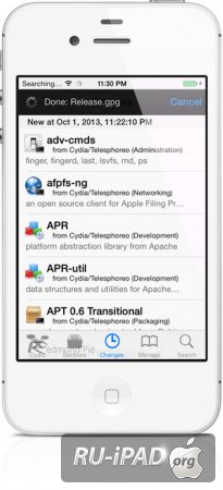  Cydia    iOS 7