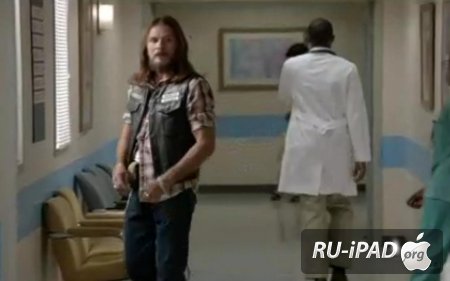   / Sons of Anarchy [6  / 10 ]