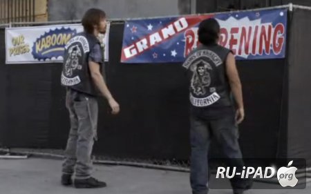   / Sons of Anarchy [6  / 10 ]