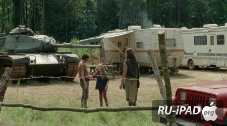   / The Walking Dead [C 4,  7  16]