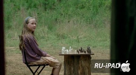   / The Walking Dead [C 4,  7  16]