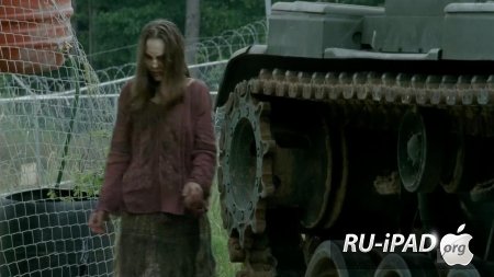   / The Walking Dead [C 4,  8  16]