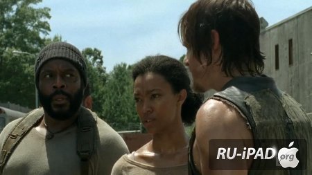   / The Walking Dead [C 4,  8  16]