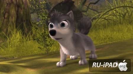   :    / Alpha and Omega 2: A Howl-iday Adventure