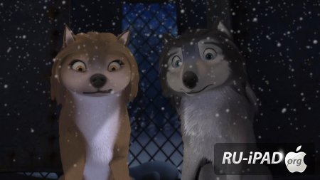   :    / Alpha and Omega 2: A Howl-iday Adventure
