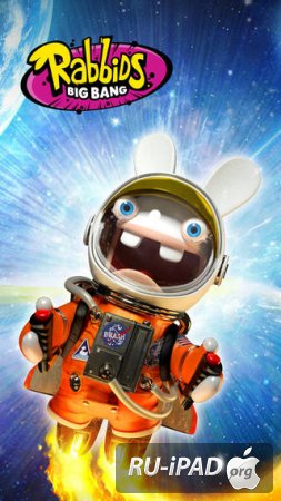 Rabbids Big Bang