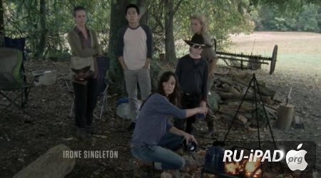   / The Walking Dead [2 , 11   13]