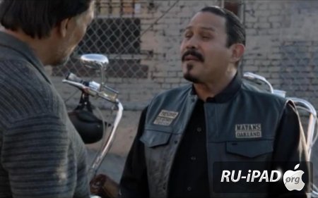   / Sons of Anarchy [6  / 12 ]