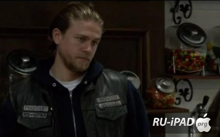   / Sons of Anarchy [6  / 13 ]
