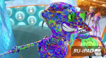 ,  :   / Cloudy 2: Revenge of the Leftovers