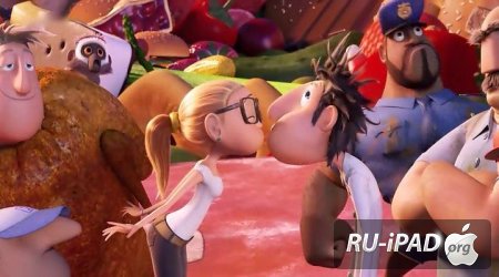 ,  :   / Cloudy 2: Revenge of the Leftovers