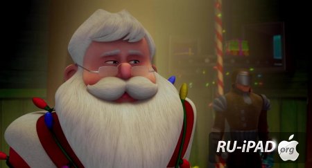   / Saving Santa