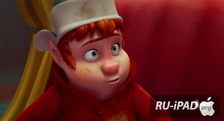   / Saving Santa