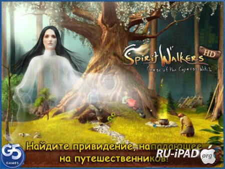   :   HD ( ) / Spirit Walkers: Curse of the Cypress Witch HD (Full)