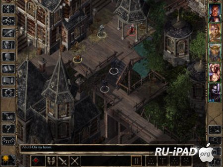 Baldur's Gate II