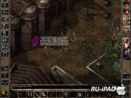Baldur's Gate II