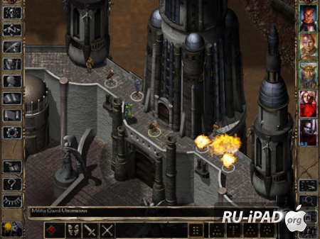 Baldur's Gate II