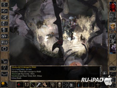 Baldur's Gate II