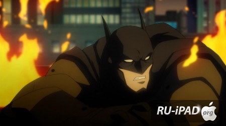  :  / Justice League: War