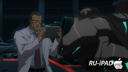  :  / Justice League: War
