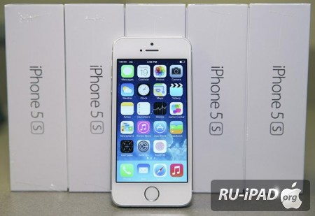  iPhone 5s  