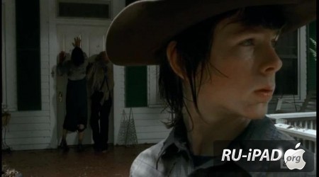   / The Walking Dead [C 4,  9  16]
