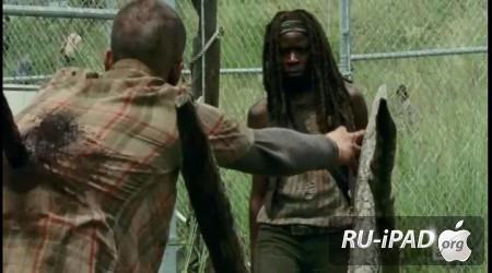   / The Walking Dead [C 4,  9  16]