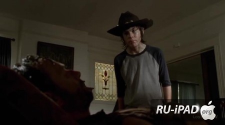   / The Walking Dead [C 4,  9  16]