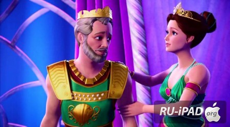 :   / Barbie: The Pearl Princess