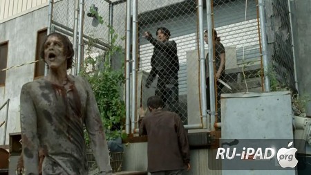   / The Walking Dead [C 4,  10  16]