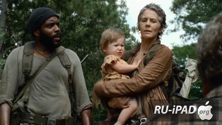   / The Walking Dead [C 4,  10  16]