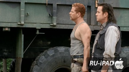   / The Walking Dead [C 4,  11  16]
