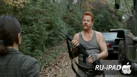   / The Walking Dead [C 4,  11  16]