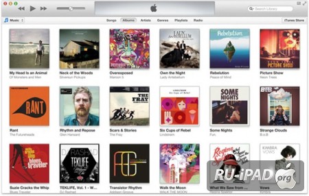  iTunes 11.1.5!
