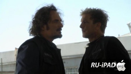   / Sons of Anarchy [3 , 6 ]