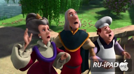   5:   / Swan Princess: A Royal Family Tale