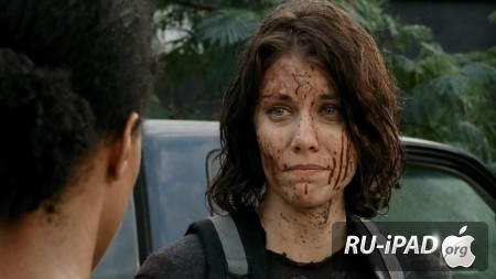   / The Walking Dead [C 4,  13  16]