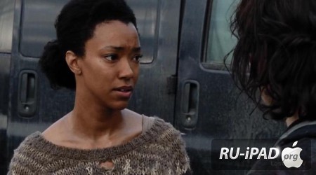  / The Walking Dead [C 4,  13  16]