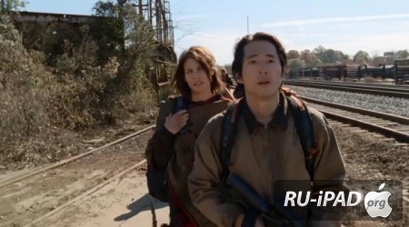   / The Walking Dead [C 4,  15  16]