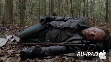   / The Walking Dead [C 4,  15  16]