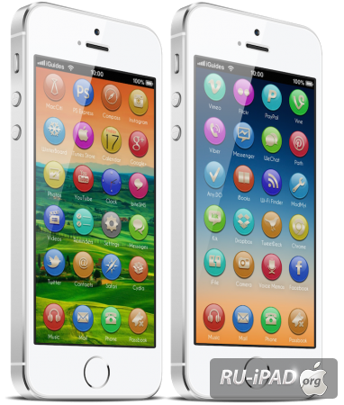 Winterboard   iOS 7