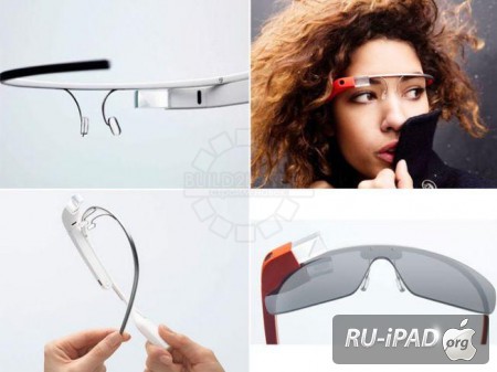 ���� Google Glass �� ������, � ������ ���������� ��� �������������