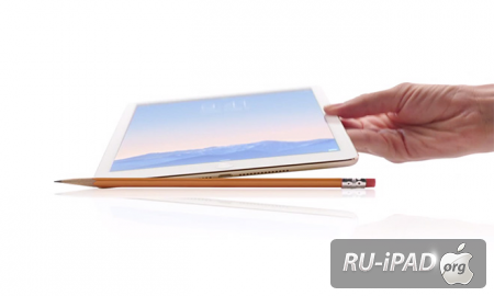 iPad air 2  iStore